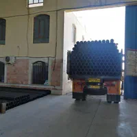 آبراه زاینده رود(لوله پلی اتیلن )