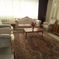 مبلمان چوبی رنگ صدفی مناسب جهیزیه|مبلمان خانگی و میز عسلی|شاهین‌شهر, مخابرات (شهید بهشتی)|دیوار