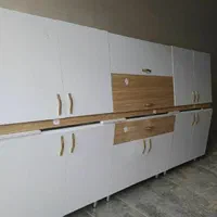 ((6 متر کابینت تمام ملامینه درجه 1))|مصالح و تجهیزات ساختمان|مشهد, گلشور|دیوار