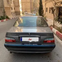 پژو پارس سال، مدل۹۵ با موتور XU7|خودرو سواری و وانت|تهران, سعادت‌آباد|دیوار