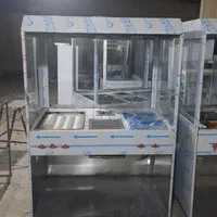 فرساندویچی،ذرت مکزیکی،گرمخانه،بلال تنوری،پاچینی|کافی‌شاپ و رستوران|اندیشه, |دیوار