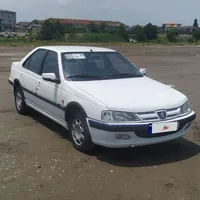 پژو پارس XU۷، مدل ۱۳۸۸