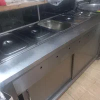 تاپینگ گرم کن رستورانی|کافی‌شاپ و رستوران|تهران, مخصوص|دیوار