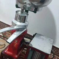 خامه گیر چرخ شیر برقی ۲۰۰کیلویی ترکیه گارانتی2ساله|ماشین‌آلات صنعتی|تهران, توحید|دیوار