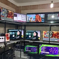 فروش ال ای دی های کارکرده یا دست دوم|تلویزیون و پروژکتور|مشکین‌دشت, |دیوار
