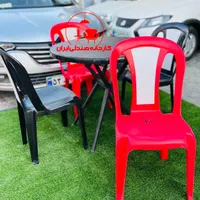 صندلی پلاستیکی لالهکد۳۷۳۷(کارخانه تهران)|میز و صندلی غذاخوری|بروجرد, |دیوار