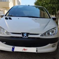 پژو 206 تیپ ۵، مدل ۱۳۹۷