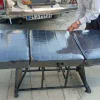 تخت اپیلاسیون|آرایشگاه و سالن‌های زیبایی|سنندج, |دیوار