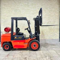 دستگاه لیفتراک ساید شیفت دار و کانتینر رو