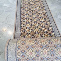 کناره برشی گلیمفرش ستاره کویریزد|گلیم، جاجیم، گبه|تهران, امام حسین|دیوار