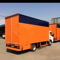 باربری خاورنیسان کارگربه کل ایران صداقت بار50تخفیف|خدمات حمل و نقل|نوشهر, |دیوار