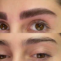 فیبروزآرایش دائم،تتو بدن،کاشت مژه،آموزش|خدمات آرایشگری و زیبایی|یزد, |دیوار