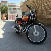 هوندا سی بی CB125کلاسیک وکلکسیونی،کاوازاکی،سوزوکی|موتورسیکلت|اصفهان, ملک‌شهر|دیوار