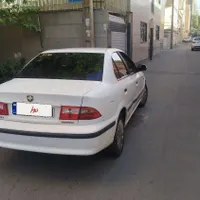 سمند  EF7، دوگانه کارخونه مدل ۱۳۹۶|خودرو سواری و وانت|تهران, نازی‌آباد|دیوار