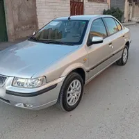 سمند LX مدل ۱۳۸۸ درحد
