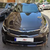 فروش خودرو اپتیما ۲۰۱۷ جی تی