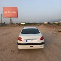 پژو 206SD معاوضه و اقساط تا پنج ماه|خودرو سواری و وانت|بهشهر, |دیوار