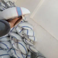 (شاته بند ناوند) پهن کن نان و شیرینی بالشتک نان|ظروف پخت‌وپز|خمینی‌شهر, |دیوار