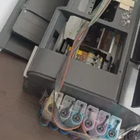 پرینتر اپسون t50 epson|پرینتر، اسکنر، کپی، فکس|تهران, بهارستان|دیوار