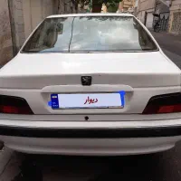 پژو پارس XU۷، مدل ۱۳۹۵