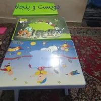 کتاب خانه ام دی اف خوب ،صندلی تاشو و ساده|جاکفشی، کمد، دراور|زابل, |دیوار