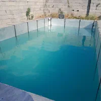 ایزوگام و آسفالت(حتی نیم متر)