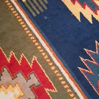 گلیم فرش سنتی