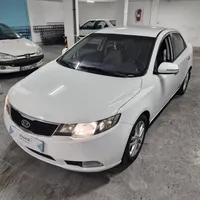 کیا سراتو مونتاژ اتوماتیک 2000cc، مدل ۱۳۹۶