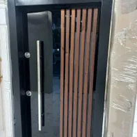 درب ضد سرقت مهرسازه مدل ۶۵۰ آی ضدسرقت در زد آفتاب|مصالح و تجهیزات ساختمان|کرج, خرمدشت|دیوار