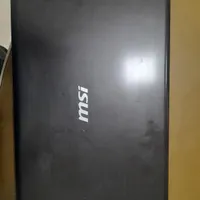 لبتاب msi