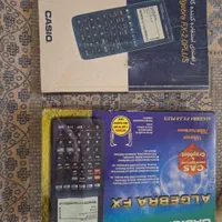 ماشین حساب مهندسی الجبرا FX2PLUS|لوازم التحریر|تهران, درختی|دیوار