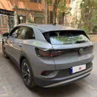 فولکس واگن id4 2025|خودرو سواری و وانت|تهران, پاسداران|دیوار