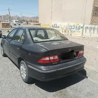 سمند LX EF7، مدل ۱۳۸۹|خودرو سواری و وانت|بیرجند, |دیوار