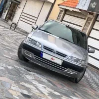 سیتروئن زانتیا 2000cc، مدل ۱۳۸۶ بالوازم