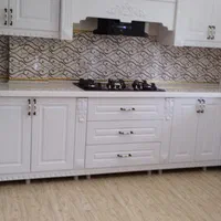 کابینت،طراحی 3D،کابینت ممبران،پلی اورتان،مدرن|مصالح و تجهیزات ساختمان|اسالم, |دیوار