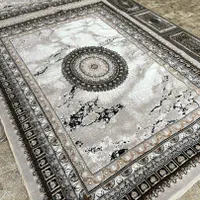 فرش بابونه طرح 700شانه|فرش|کرج, خرمدشت|دیوار