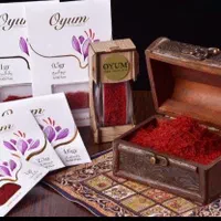 زعفران ایوم(saffron oyum)
