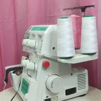 چرخ خیاطی زیگزال سردوز ۴نخ بابیلوک اصل واردات ژاپن|چرخ خیاطی و ریسندگی|تهران, شهرک ولیعصر جنوبی|دیوار