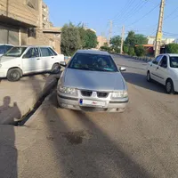 سمند X7 دوگانه سوز، مدل ۱۳۸۴
