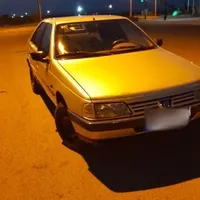 پژو 405 GL - دوگانه سوز CNG، مدل ۹۳|خودرو سواری و وانت|بیرجند, |دیوار