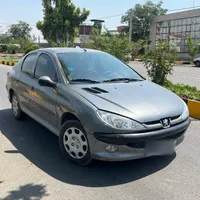 پژو 206 SD V8، مدل ۱۳۸۶|خودرو سواری و وانت|گرگان, |دیوار