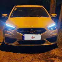 شاهین G CVT، مدل ۱۴۰۳