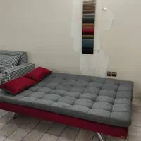 کیش تختخوابشو تخت خوابشو تخت شو استفاده|مبلمان خانگی و میز عسلی|کیش, |دیوار