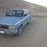 مزدا وانت ۲۰۰۰