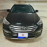 هیوندای سانتافه ix 45 2400cc، مدل ۲۰۱۸|خودرو سواری و وانت|تبریز, |دیوار