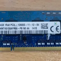 فروش انوع رم های DDR3 و DDR4 لپتاپ|قطعات و لوازم جانبی رایانه|تهران, ائمه اطهار|دیوار