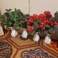 گلهای مصنوعی|صنایع دستی و سایر لوازم تزئینی|تهران, خواجه نظام الملک|دیوار