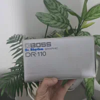 درام ماشین گرافیکی Boss DR-110 Dr. Rhythm|درام و پرکاشن|تهران, تهران‌نو|دیوار