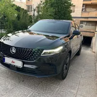 دیگنیتی پرستیژ ۱۴۰۲ مشکی تو مارون