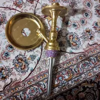 قلیون برنجی|کلکسیون و سرگرمی|تهران, کاروان|دیوار